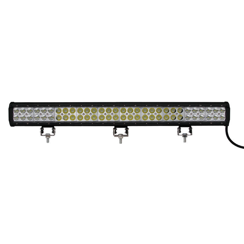 Ράμπα φωτισμού LED SHARK LED EPISTAR 60*3W 10800 LM 10-30V COMBO 28"