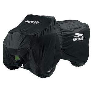 Arctic Cat TRV/TBX/DIESEL μακρύς μουσαμάς quad μαύρο
