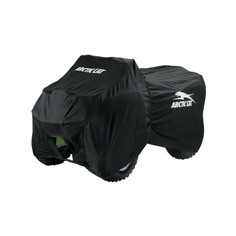 Arctic Cat TRV/TBX/DIESEL μακρύς μουσαμάς quad μαύρο