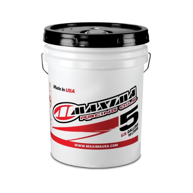 MAXIMA Racing Fork Fluid 5WT 19 l