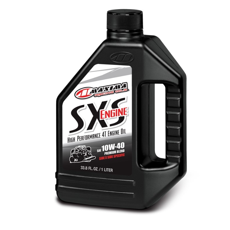 Λάδι κινητήρα MAXIMA SXS Premium Engine 10W-40 1 l προσφορά