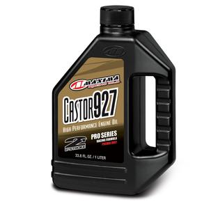 Αγωνιστικό καστορέλαιο MAXIMA CASTOR 927 RACING PREMIX 1 l