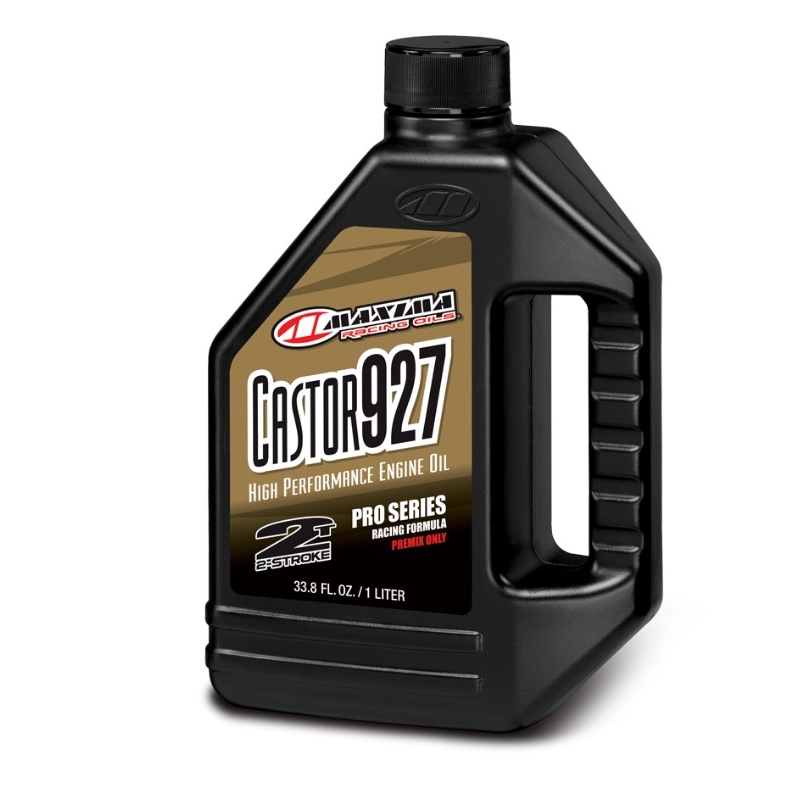 Αγωνιστικό καστορέλαιο MAXIMA CASTOR 927 RACING PREMIX 1 l προσφορά