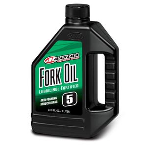 Λάδι για πιρούνια MAXIMA 5WT 1 l