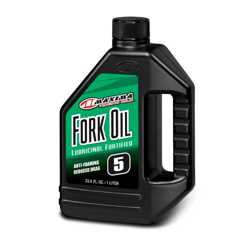 Λάδι για πιρούνια MAXIMA 5WT 1 l