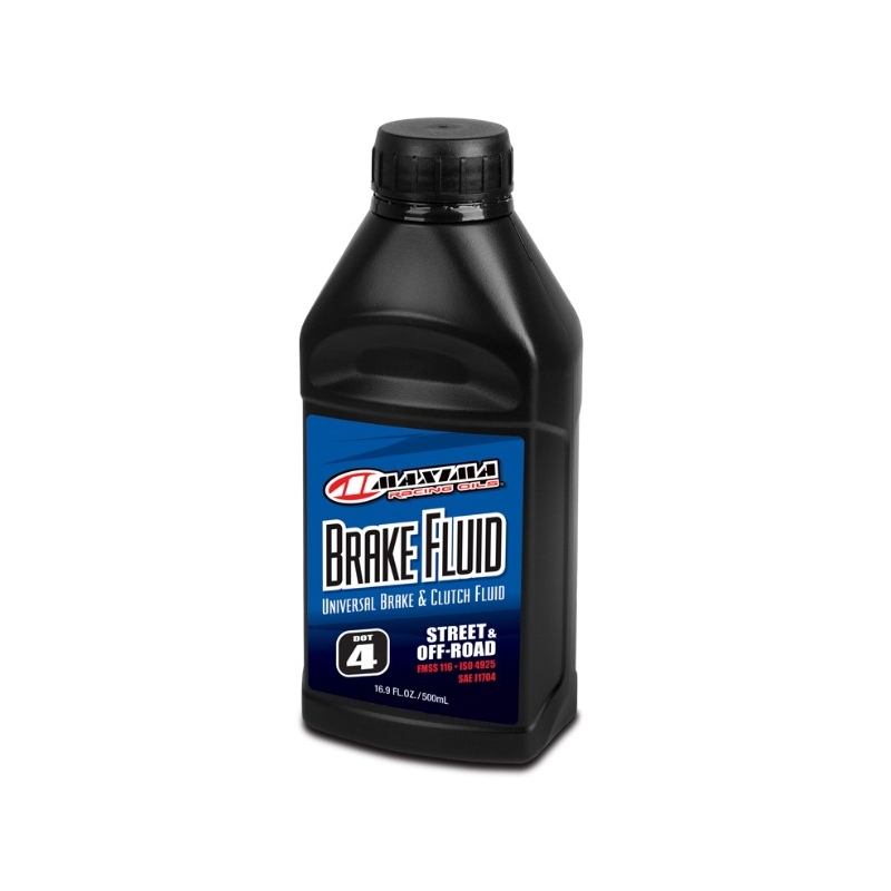 Υγρό φρένων MAXIMA DOT 4 500 ml