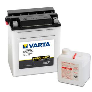 Μπαταρία VARTA Freshpack YB14-A2 12V/14Ah