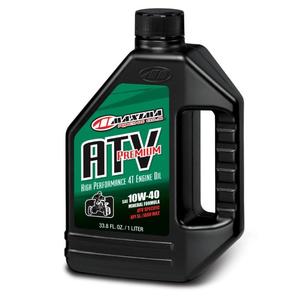 Λάδι κινητήρα MAXIMA ATV Premium 10W40 4T 1 l