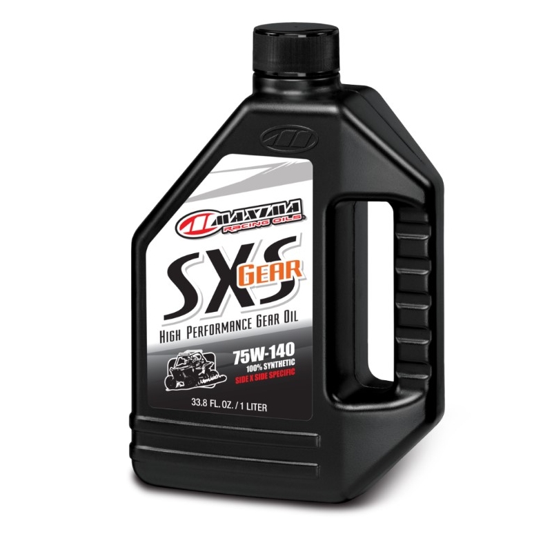 Λάδι ταχυτήτων MAXIMA SXS Pro Gear, 75W-140 1 l