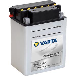 Μπαταρία VARTA YB14A-A2 Freshpack (CB14A-A2) 12V/14Ah
