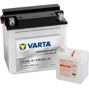 Μπαταρία VARTA Freshpack YB16B-A/AB16B-A1 12V/16Ah