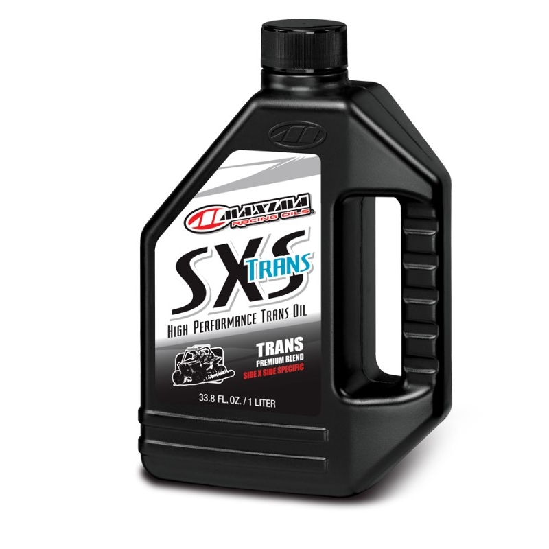 Λάδι μετάδοσης κίνησης MAXIMA SXS Premium 80 WT 1 l