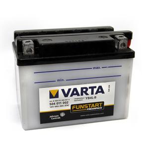 Μπαταρία VARTA Freshpack YB4L-B 12V/4Ah