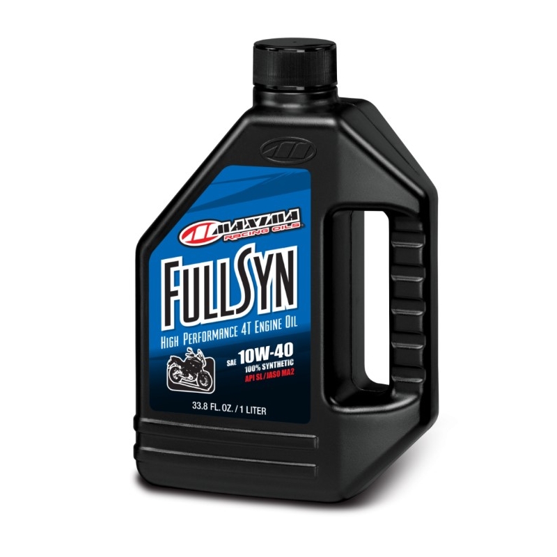 Λάδι κινητήρα MAXIMA Full Syn 10W40 1 l