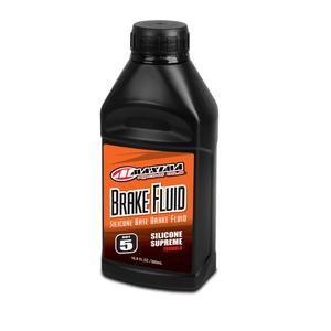 Αγωνιστικό υγρό φρένων σιλικόνης MAXIMA DOT 5 500 ml