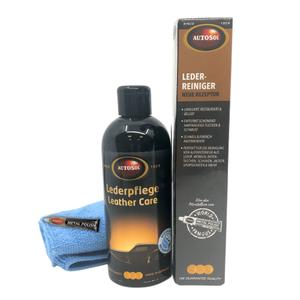 Κιτ καθαρισμού δέρματος Autosol