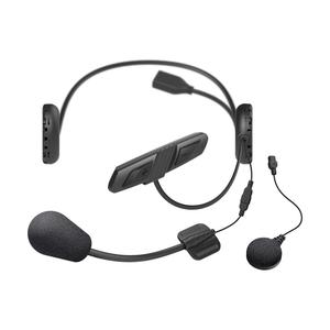 Ακουστικό Bluetooth handsfree SENA 3S PLUS για σκούτερ για ενσωματωμένα κράνη