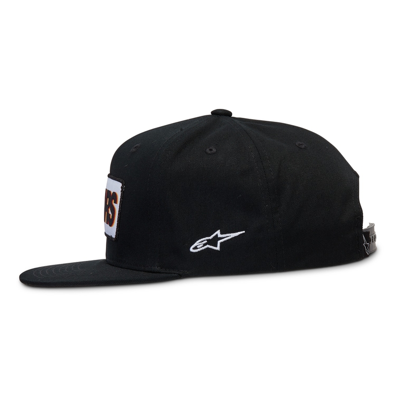 Alpinestars Speedbar καπάκι μαύρο