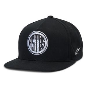 Alpinestars Circle cap μαύρο και λευκό