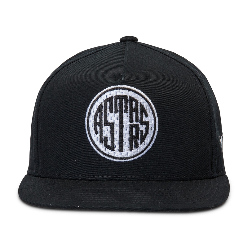 Alpinestars Circle cap μαύρο και λευκό
