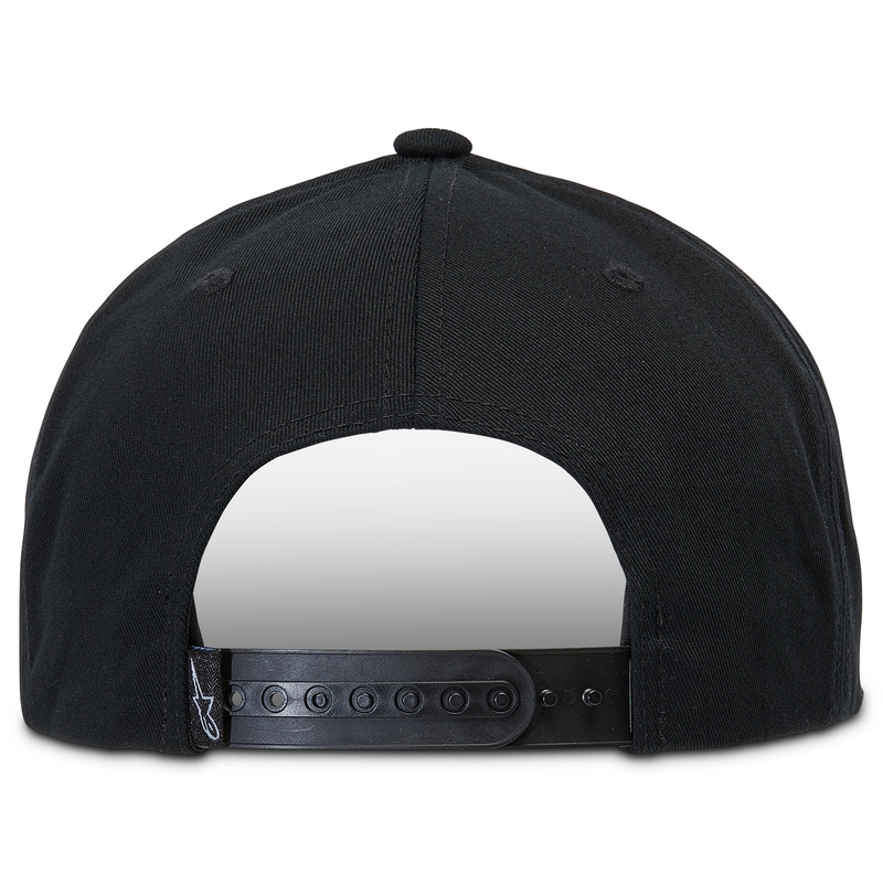 Alpinestars Circle cap μαύρο και λευκό