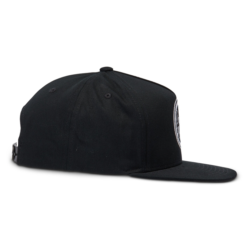 Alpinestars Circle cap μαύρο και λευκό
