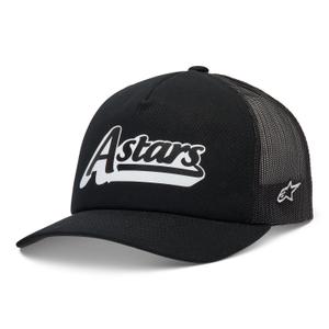 Alpinestars Delivery Trucker καπέλο μαύρο