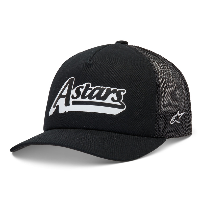 Alpinestars Delivery Trucker καπέλο μαύρο