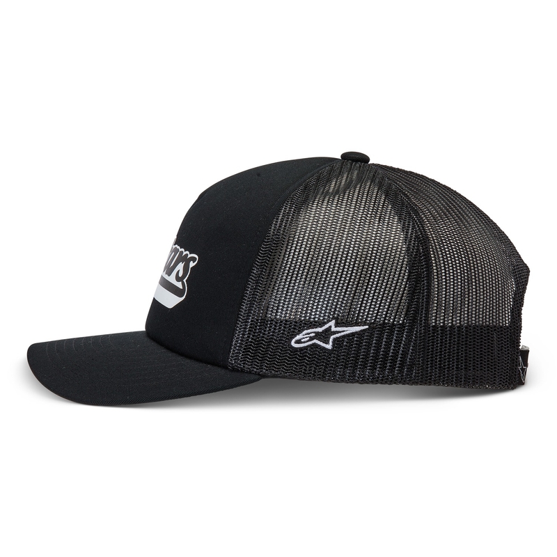 Alpinestars Delivery Trucker καπέλο μαύρο