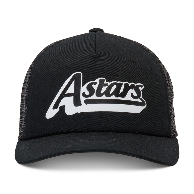 Alpinestars Delivery Trucker καπέλο μαύρο