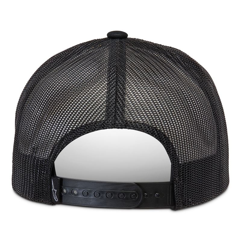 Alpinestars Delivery Trucker καπέλο μαύρο