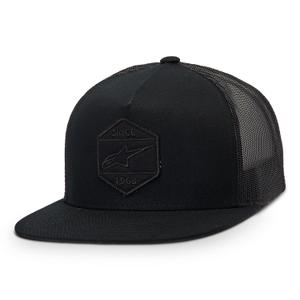 Alpinestars Bolt Trucker καπέλο μαύρο