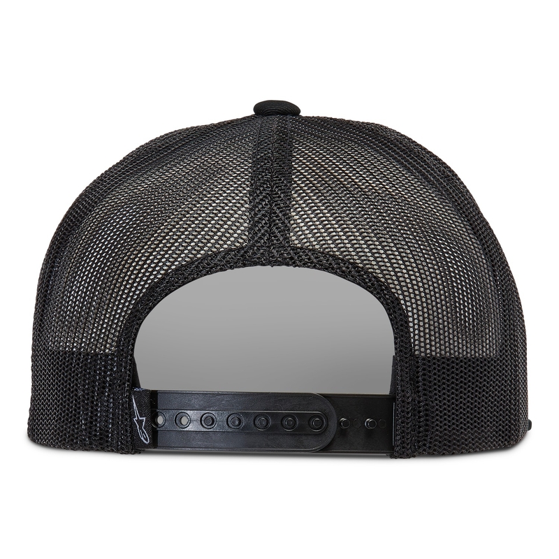 Alpinestars Bolt Trucker καπέλο μαύρο
