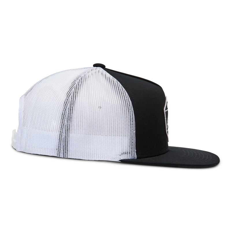 Alpinestars Bolt Trucker καπέλο μαύρο και άσπρο