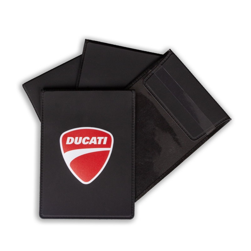 Κάλυψη τεχνικής άδειας Ducati