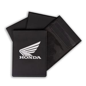 Κάλυμμα για την τεχνική άδεια Honda λευκό