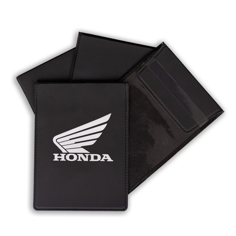 Κάλυμμα για την τεχνική άδεια Honda λευκό
