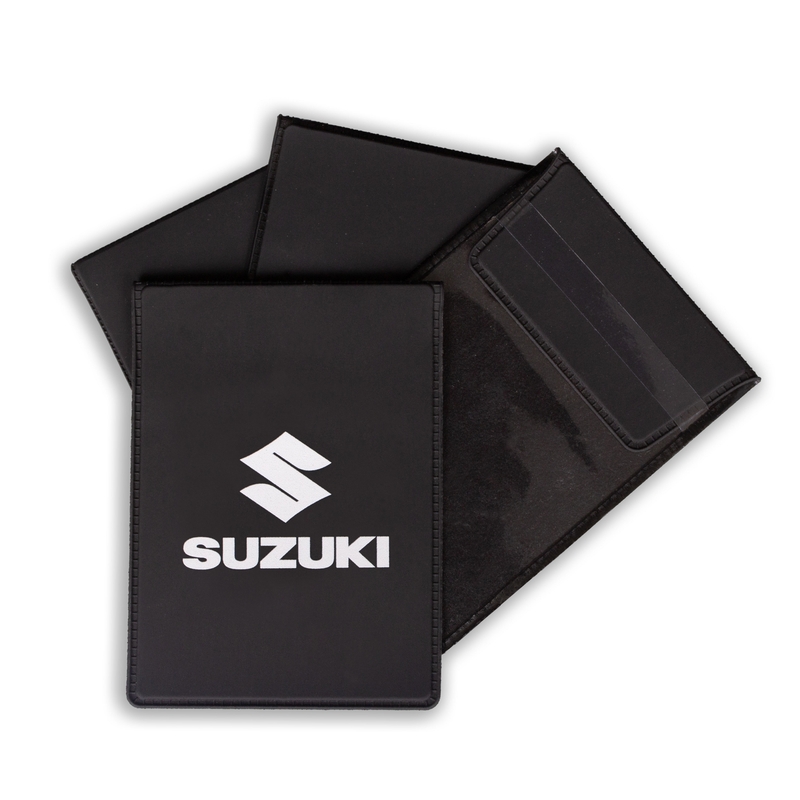 Κάλυψη τεχνικής άδειας Suzuki