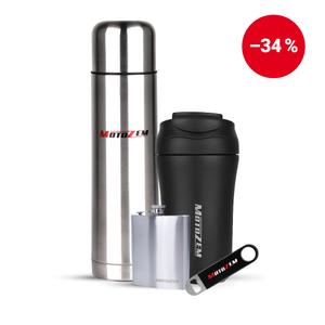 Σετ δώρου MotoZem DRINK