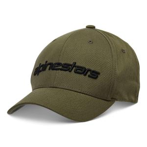 Alpinestars Linear Hat πράσινο-μαύρο