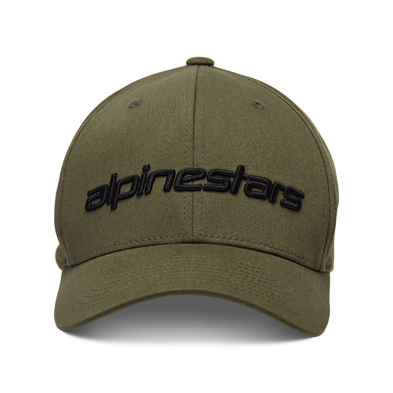 Alpinestars Linear Hat πράσινο-μαύρο