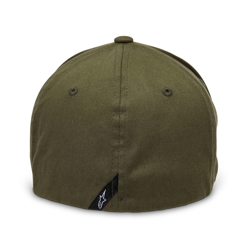 Alpinestars Linear Hat πράσινο-μαύρο