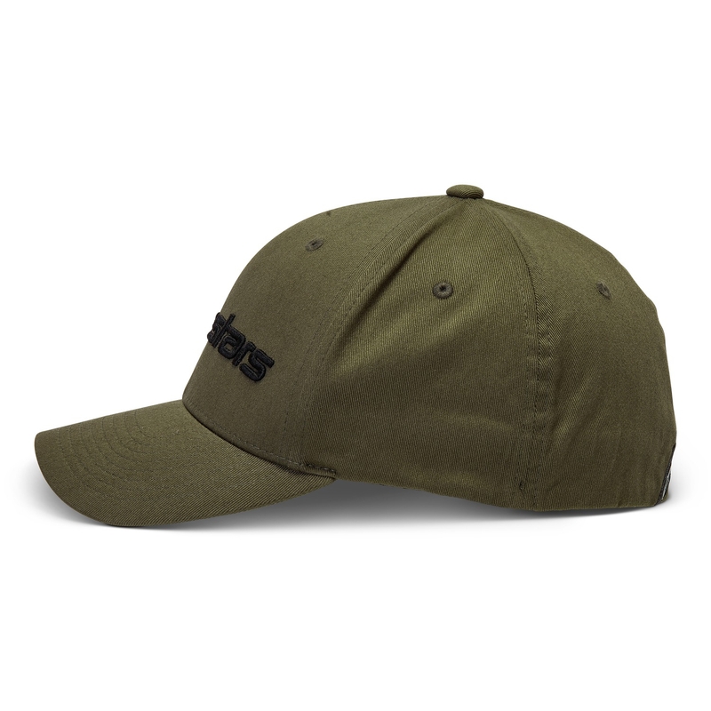 Alpinestars Linear Hat πράσινο-μαύρο