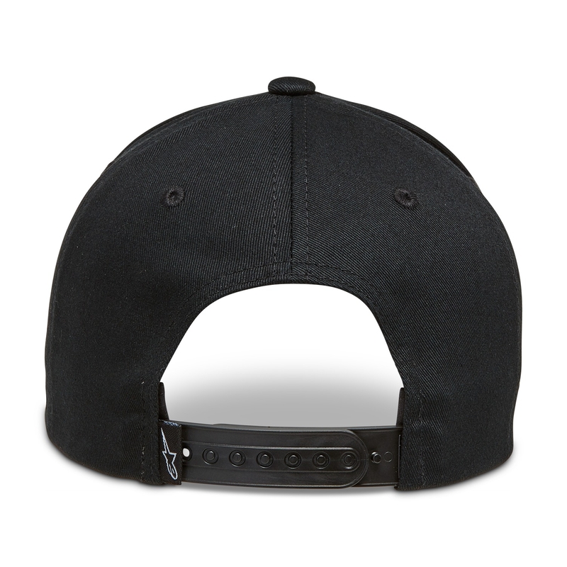 Alpinestars Rostrum Hat μαύρο και λευκό