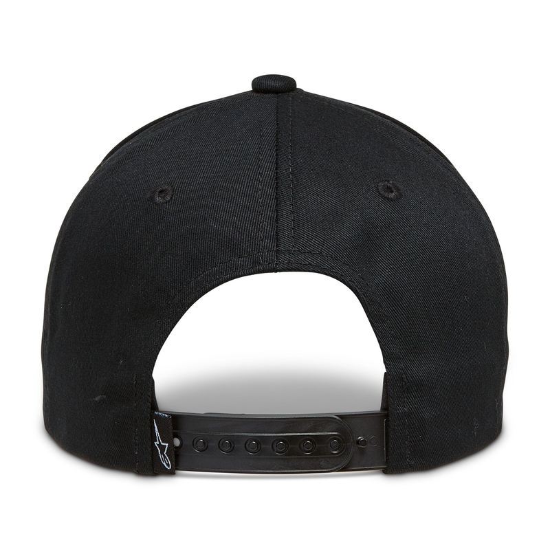 Alpinestars Rostrum Hat μαύρο και κόκκινο