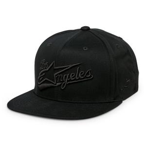 Alpinestars Los Angeles Καπέλο μαύρο