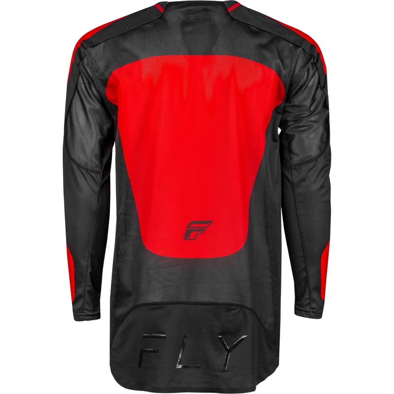 Motokrosový dres FLY Racing Evolution DST 2024 černo-červený