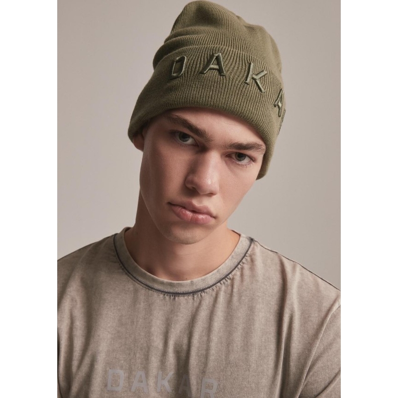 Čepice DAKAR DKR Dany VI khaki