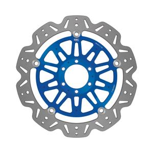 Brzdový kotouč EBC modrá