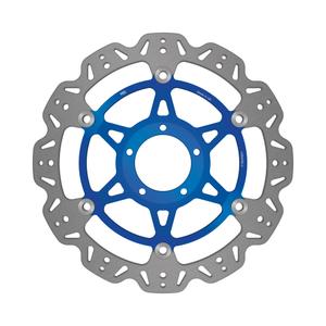 Brzdový kotouč EBC modrá